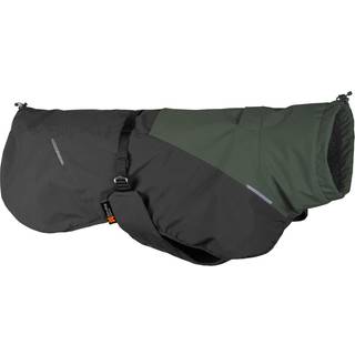 Non-stop Dogwear Glacier Wool Dog Jacket 2.0 Green/Grey, 90cm