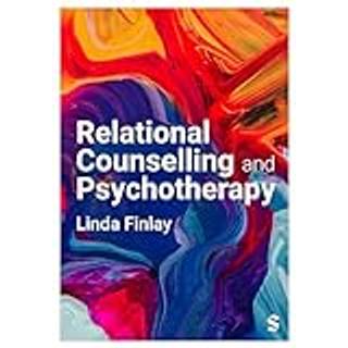 Relational Counselling and Psychotherapy