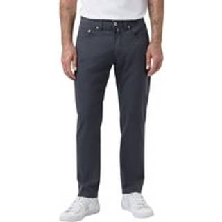 Pierre Cardin Herren Hose grau meliert