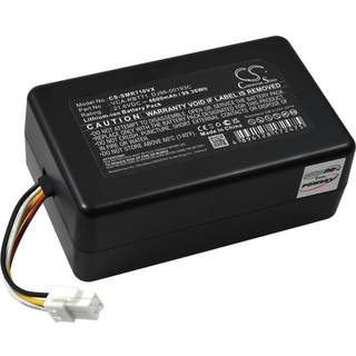 PowerBatteri til Robotstøvsuger Samsung PowerBot R7040 / VR1AM7040W9 / AA, Type DJ96-00193E
