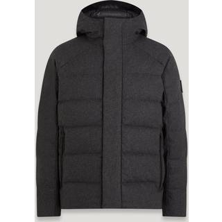 Belstaff Apex Jacket Charcoal Heather Grey