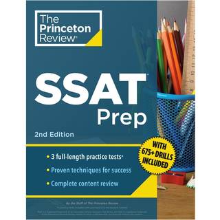 Princeton Review SSAT Prep