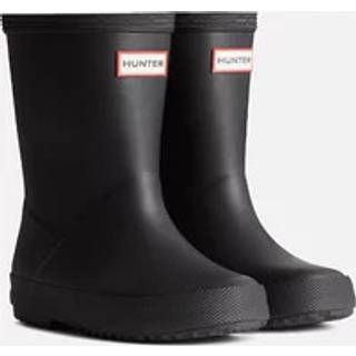 Hunter Hunter Kids First Matte Wellies