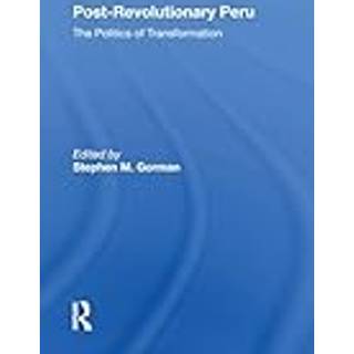 Post-revolutionary Peru