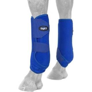 Slidstrke 1 ventilerede sportsstvler Front Small Blue/Royal