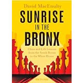 Sunrise in the Bronx