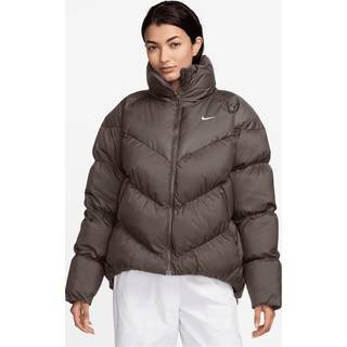 Jacket Nike Sportswear Windpuffer Women's Storm-FIT Loose Puffer Jacket Ironstone/ White M - White - M
