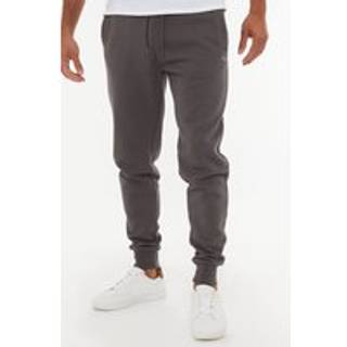 Threadbare Threadbare Dark Grey Cotton Blend Joggers