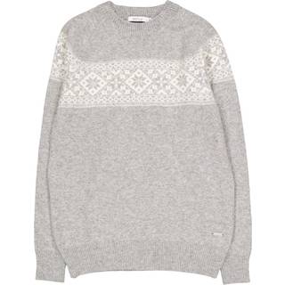 Sätila Women's Grace Sweater Silver Grey, L