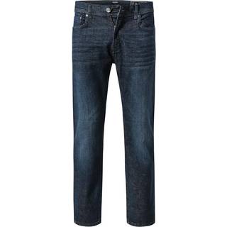 HECHTER PARIS Herren Jeans blau