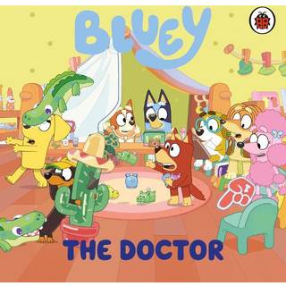 Bluey: The Doctor
