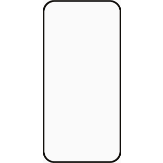 Vivanco skærmbeskyttelse iPhone 16 plus