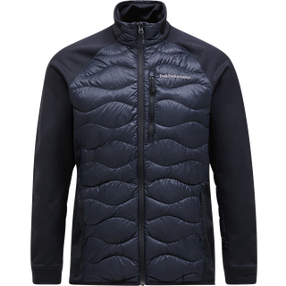Peak Performance Helium Down Hybrid Dunjakke Herre
