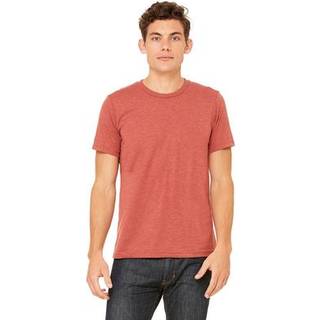 Canvas CV3413 XS Clay Triblend (Heather)