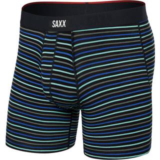 Saxx Vibe Xtra Boxer Brief Fly Syntetisk undertøj Herrer størrelse S farve sort