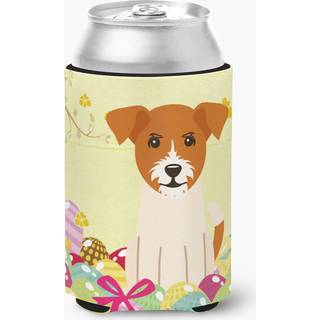 """" Caroline's Treasures Easter Eggs Jack Russell Terrier kan eller flaskehugger kan kramme multicolor """"