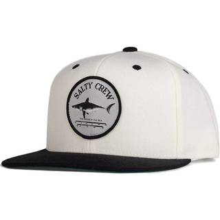 Salty Crew Men's Bruce 6 Panel Natural/black, OneSize