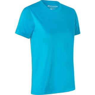 Geyser G11040 T-shirt | essential | dame-Aqua-M