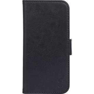 GEAR Mobile Cover 3 Card Slot - Samsung A16 4G/A16 5G - Black