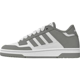 Rapid Court Low sko - Silver Pebble / Cloud White / Cloud White - 36 2/3