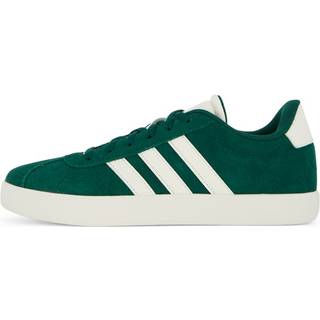 adidas Kid's VL Court 3.0 Sneaker Børn størrelse 6 farve grøn