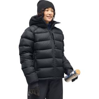 Rosson Down Hood W True Black (S)