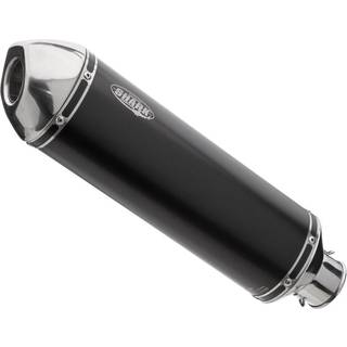 Shark Auspuff Dsx-5 Endelyddæmpere