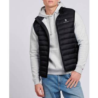 U. S. Polo Assn U. S. Polo Assn. Herrebundet Quiltet Gilet