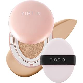 TIRTIR Mask Fit All Cover Cushion Matterende pudefoundation Skygge 23N Sand 18 g - 18 g