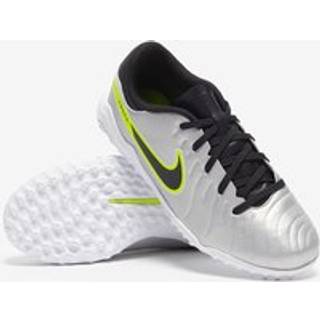 Nike Kids Tiempo Legend 10 Academy Little/Turf Low-Top fodboldtrænereEU 34 (UK 2)