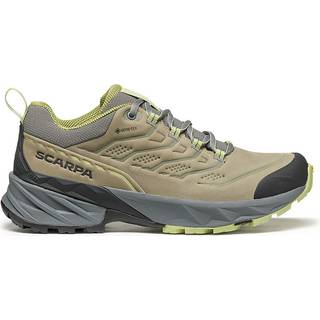Scarpa Women's Rush 2 Pro GTX Multisportsko Damer størrelse 37 farve beige