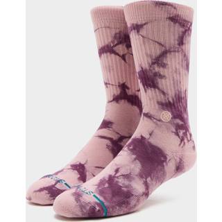 Stance - Tied Up Crew - Accessories til herre - Rose - 38/42