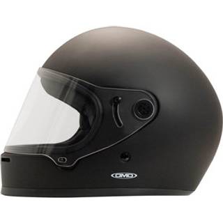 DMD Rivale Integralhjelm sort L