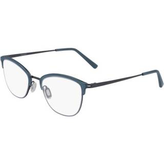 Flexon FLEXON W3023 424 52 Briller Kvinder Blue - Blue - 52mm