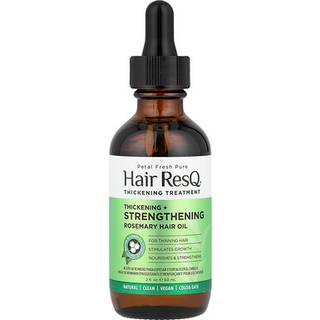 Petal Fresh Hair ResQ Thickening + Strengthening Hair Oil 60ml