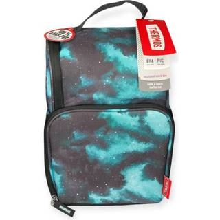 Thermos mellem ikke-licenseret dobbelt frokostkit Galaxy Green