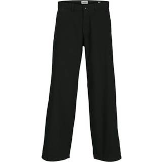 Jack & Jones Bill Cape Ripstop Chino Black