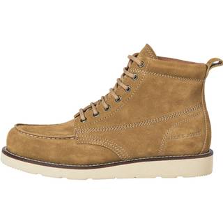 Jack & Jones Toronto Leather Boots Mustard Gold