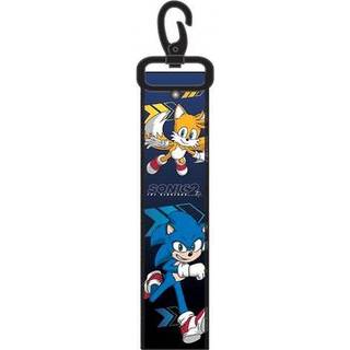 Sonic nøglesnor - 14x3,5 cm