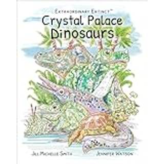 Crystal Palace Dinosaurs