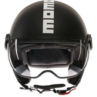 MOMODESIGN Jethjelm sort 53