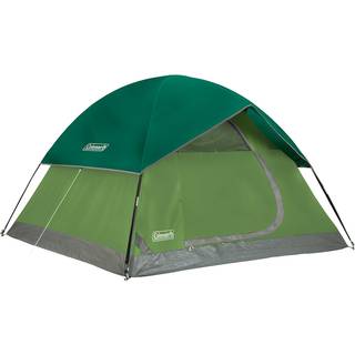 Coleman Sundome 4-personers campingtelt