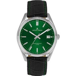 Jacques Lemans Uhren - Derby - 50-3T - grün