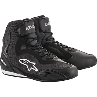 Alpinestars (Road) Shoe Fast3-Rk sort 7.5 2510319-10-7.5
