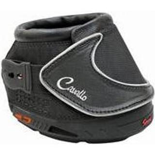 1 par Sport Slim Boots Cavallo Sort