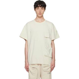 T-shirt - Ivory - S