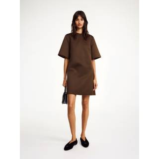 Harperz minikjole - Dark Mahogany - 38