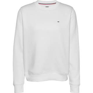 Tommy Jeans Tommy Jeans White Flag Crew Jumper