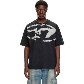 Diesel T Boxt T Shirt Black