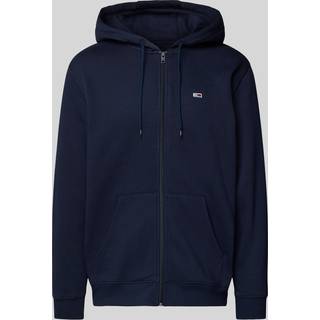 Brushed Fleece Zip-Thru Hoody